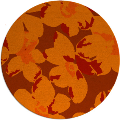 darken daisies rug - item 102847