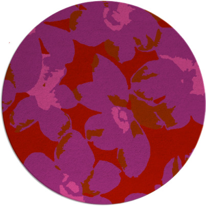 darken daisies rug - item 102853