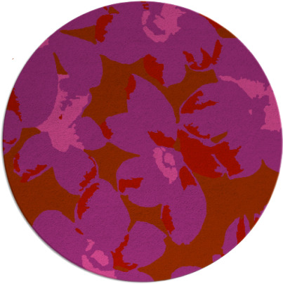 darken daisies rug - item 102855