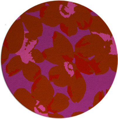 darken daisies rug - item 102856