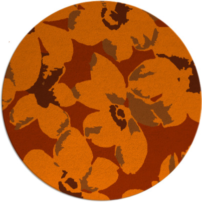 darken daisies rug - item 102857