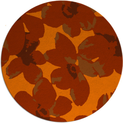 darken daisies rug - item 102858