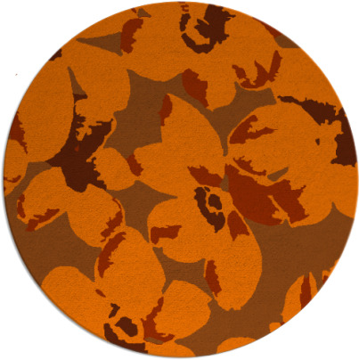 darken daisies rug - item 102859