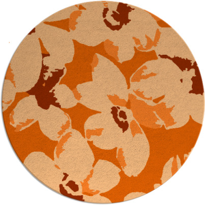 darken daisies rug - item 102861