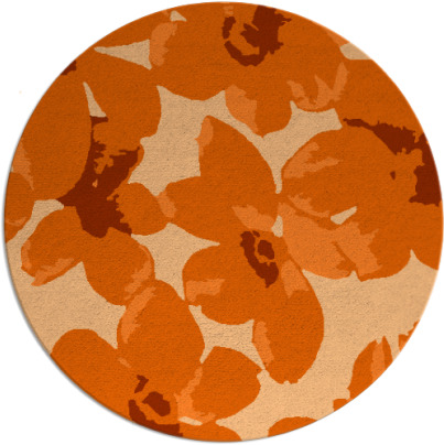 darken daisies rug - item 102862