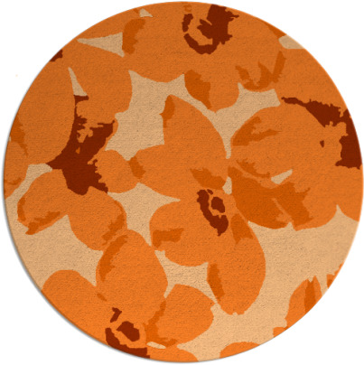 darken daisies rug - item 102864
