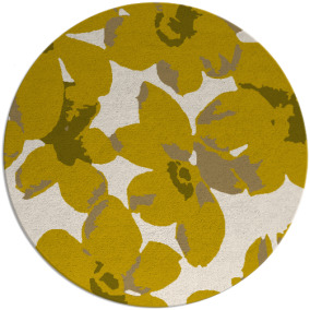 Darken Daisies Rug