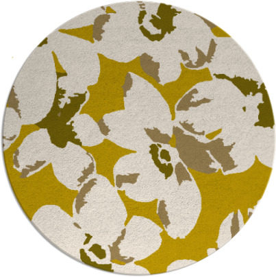 darken daisies rug - item 102866