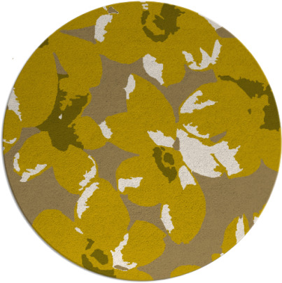 darken daisies rug - item 102867