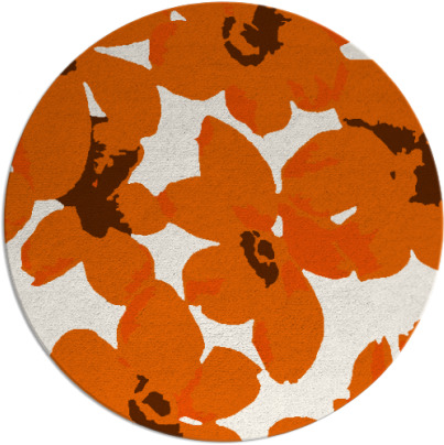 darken daisies rug - item 102869