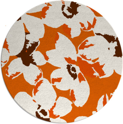 darken daisies rug - item 102870