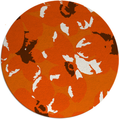 darken daisies rug - item 102872