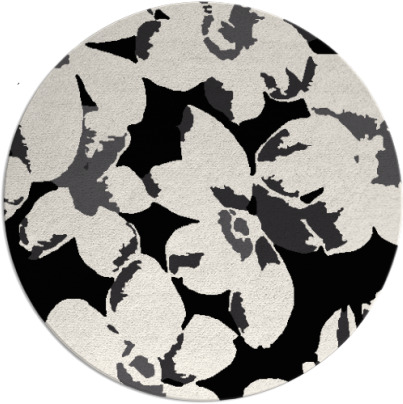 darken daisies rug - item 102874