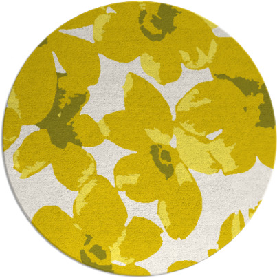 darken daisies rug - item 102877