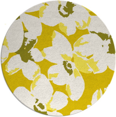 darken daisies rug - item 102878