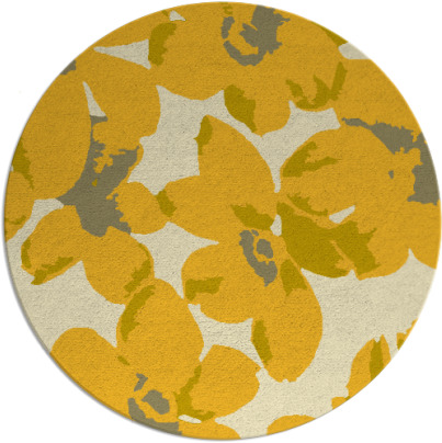 darken daisies rug - item 102889