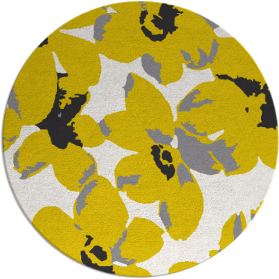 darken daisies rug - item 102902