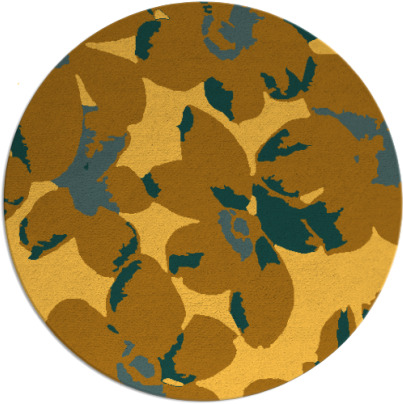 darken daisies rug - item 102905