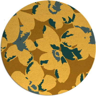 darken daisies rug - item 102906