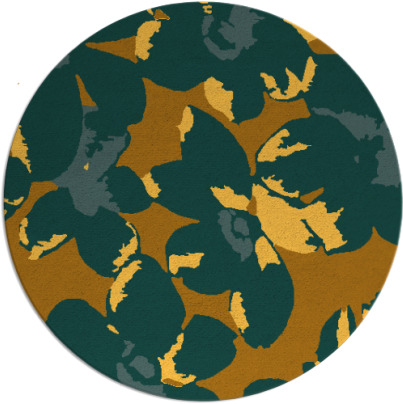 darken daisies rug - item 102908