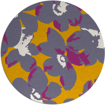 darken daisies rug - item 102915