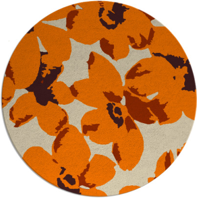 darken daisies rug - item 102917