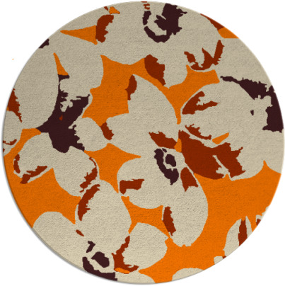 darken daisies rug - item 102918