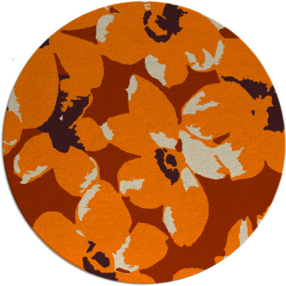 darken daisies rug - item 102919