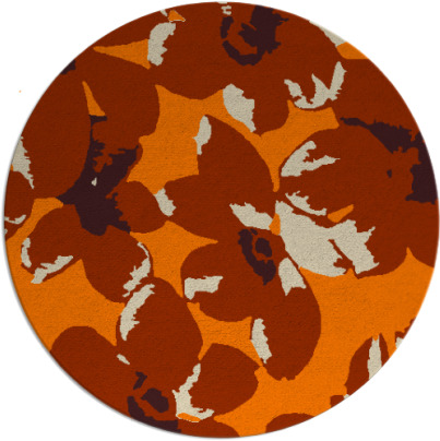 darken daisies rug - item 102920