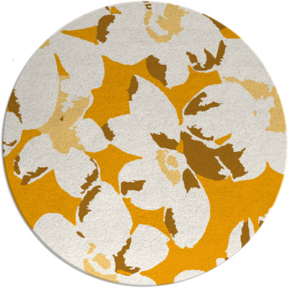 darken daisies rug - item 102937