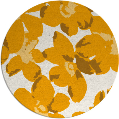 darken daisies rug - item 102938