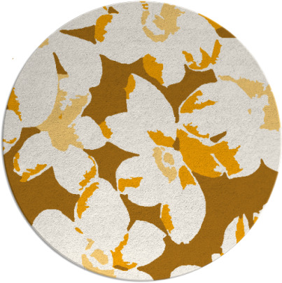 darken daisies rug - item 102939