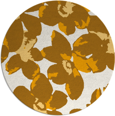 darken daisies rug - item 102940