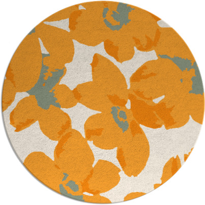 darken daisies rug - item 102947