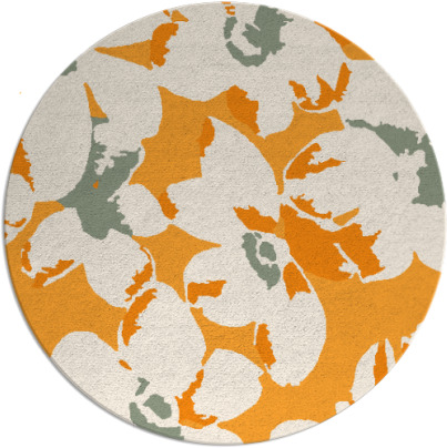 darken daisies rug - item 102948