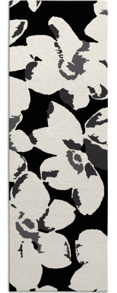 darken daisies rug - item 102957