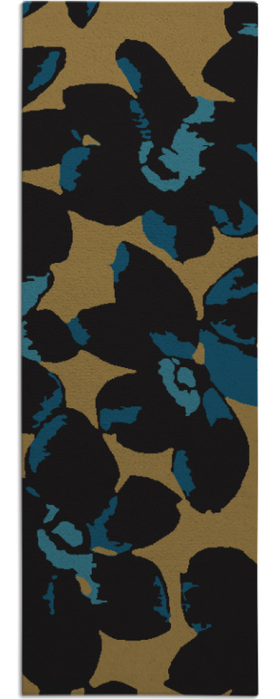 darken daisies rug - item 102974