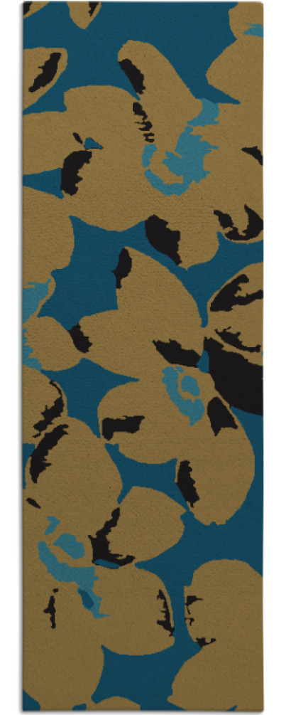 darken daisies rug - item 102975