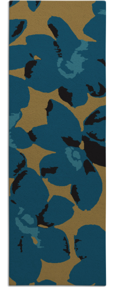 darken daisies rug - item 102976