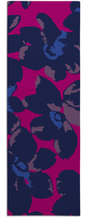 Darken Daisies Rug