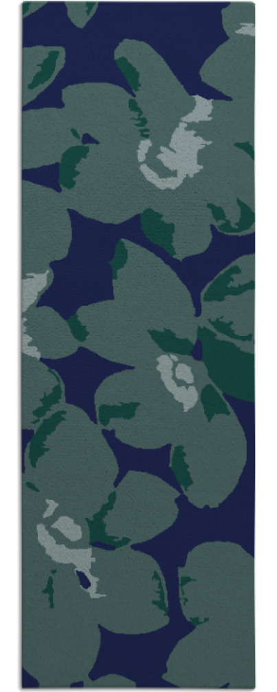 darken daisies rug - item 102985