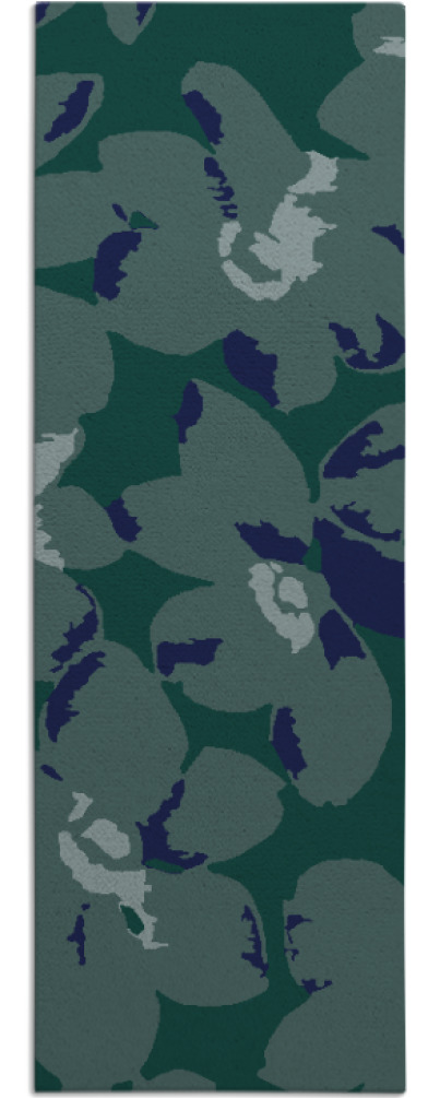 darken daisies rug - item 102987