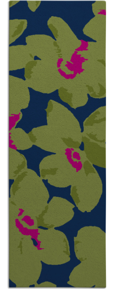 darken daisies rug - item 102989