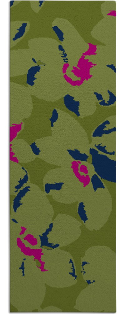 darken daisies rug - item 102991