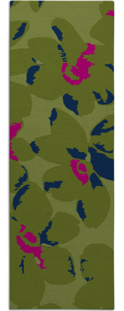 darken daisies rug - item 102992