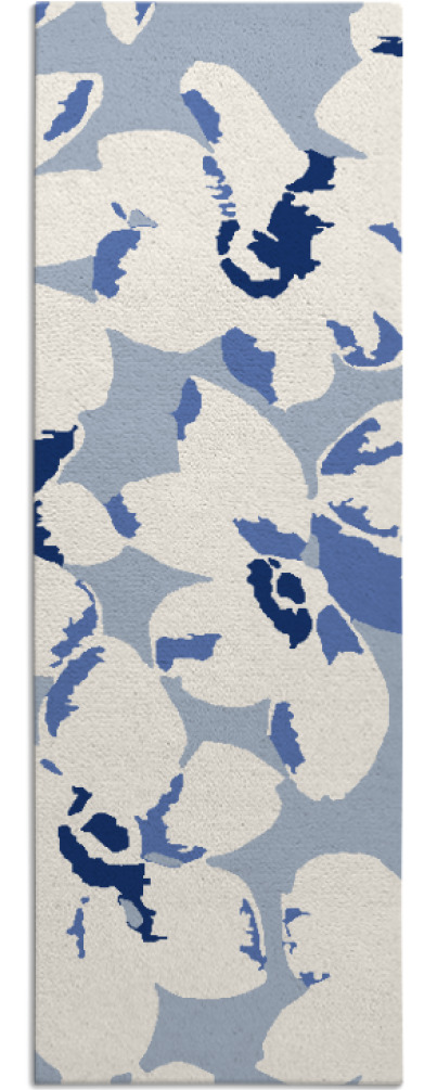 darken daisies rug - item 102995