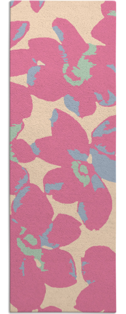 darken daisies rug - item 103001