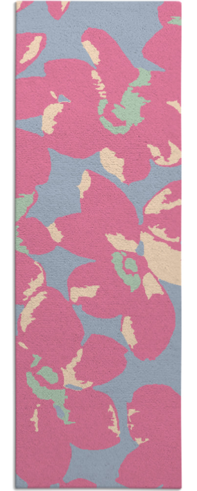 darken daisies rug - item 103003