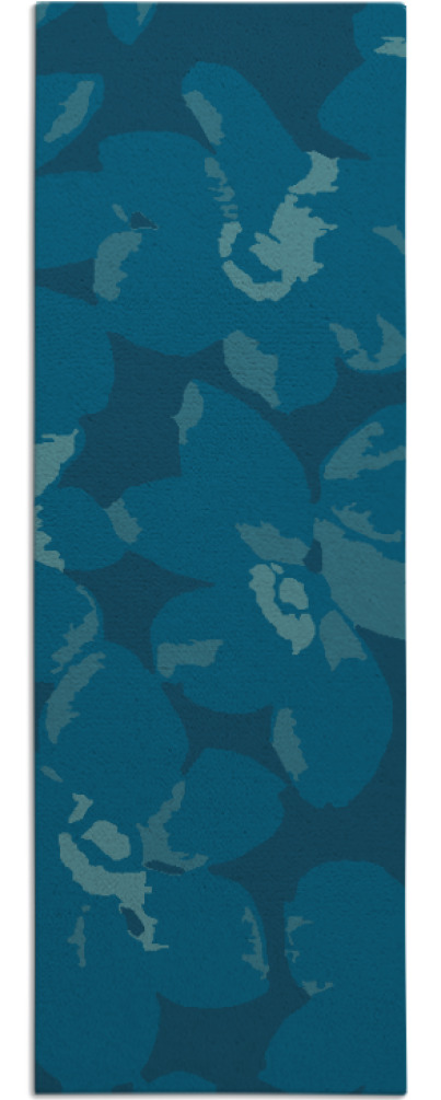 darken daisies rug - item 103005