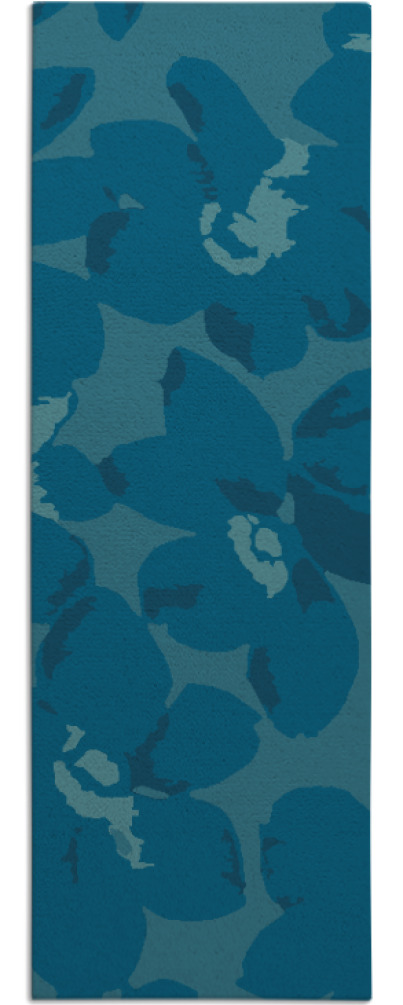 darken daisies rug - item 103007